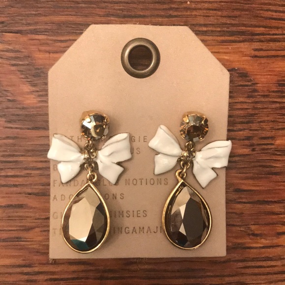 Anthropologie Jewelry - Anthro Post Earrings